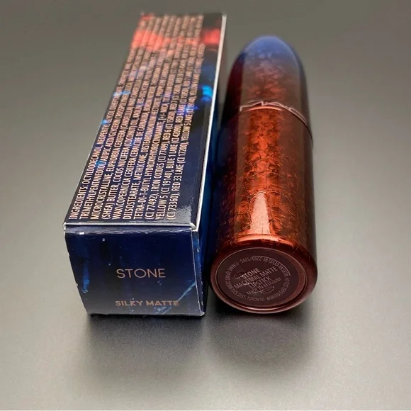 MAC “Stone” Lipstick - Picture 3 of 4